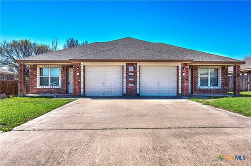 4202 Elms Run Circle, Killeen, TX, 76542 | Card Image