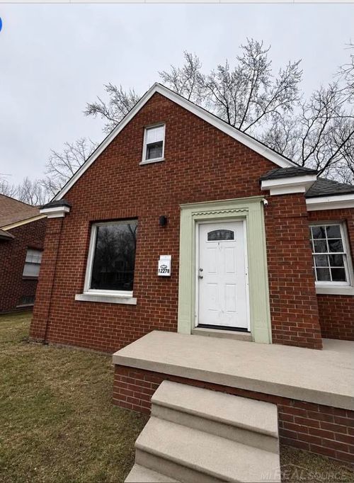 12278 Longview St, Detroit, MI, 48213-1750 | Card Image