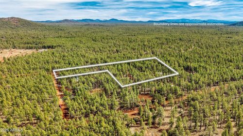 --4.74 Acres Birdsong Way, Lakeside, AZ, 85929 | Card Image