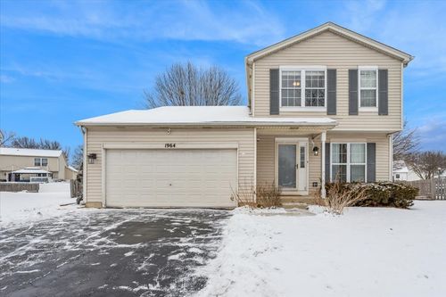 1964 Pembrooke Ct, Romeoville, IL, 60446-3999 | Card Image