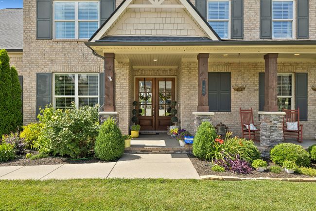 1006 Cumberland Valley Dr, House other with 5 bedrooms, 4 bathrooms and 3 parking in Franklin TN | Image 6