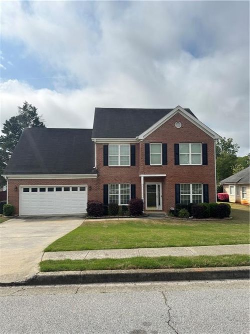 828 Windsor Oak Cir, Lawrenceville, GA, 30045-8249 | Card Image