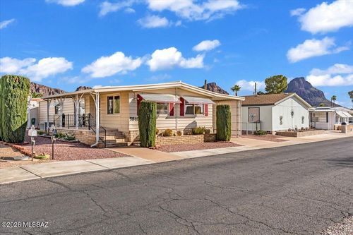 5840 W Flying W Street, Tucson, AZ, 85713 | Card Image
