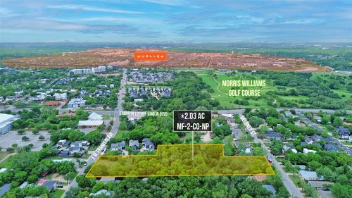 1705 E M. Franklin Avenue, Austin, TX, 78721 | Card Image