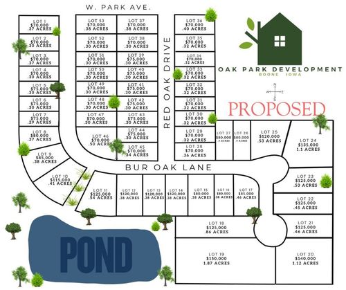 815 Bur Oak Lane, Boone, IA, 50036 | Card Image