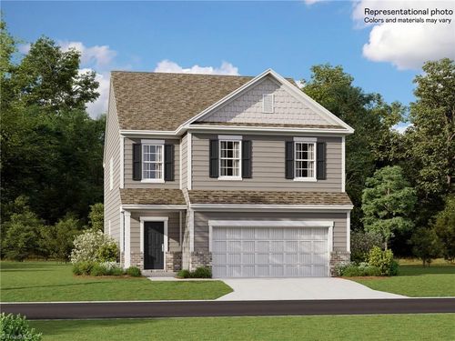 5254 Amaryllis Way, Winston-Salem, NC, 27104-3792 | Card Image