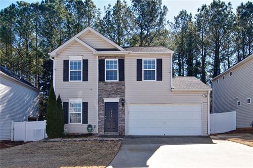 252 Oak Grove Way, Acworth, GA, 30102-7626 | Card Image