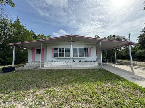 12417 Fairway Avenue, Brooksville, FL, 34613 | Card Image