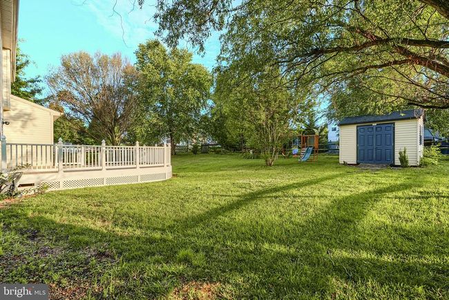 121 Flintstone Dr, House other with 4 bedrooms, 3 bathrooms and null parking in NORTH EAST MD | Image 59