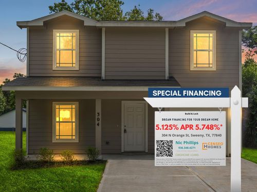 304 N Orange St, Sweeny, TX, 77480-2534 | Card Image