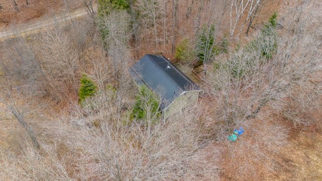 1071 Crabbe Lane, House other with 2 bedrooms, 1 bathrooms and 8 parking in Haliburton ON | Image 45