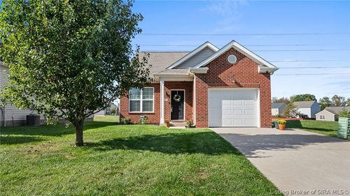 3187 Red Barn Loop, Jeffersonville, IN, 47130-8258 | Card Image