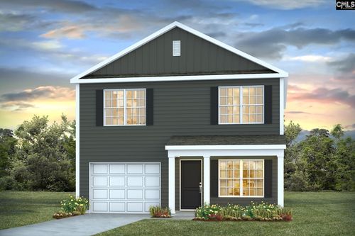 651 Glacier Road, Lexington, SC, 29072 | Card Image