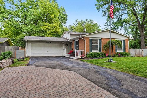 5470 Crawford Dr, Columbus, OH, 43229-4122 | Card Image
