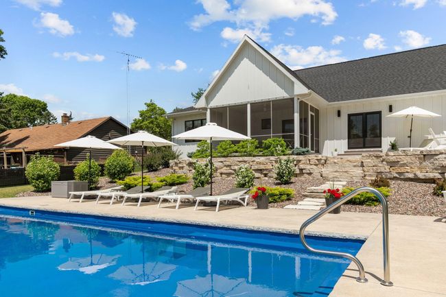 383 Palmer Avenue, House other with 5 bedrooms, 3 bathrooms and null parking in Green Lake WI | Image 50