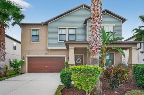 8918 Shady Pavillion Ct, Land O Lakes, FL, 34637-7705 | Card Image