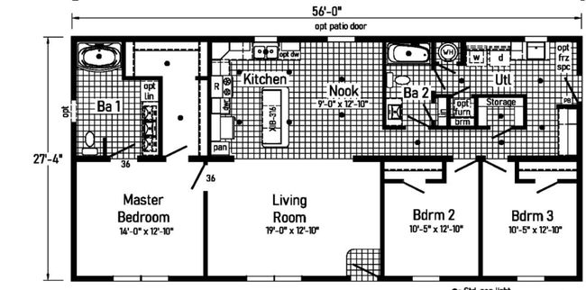 8204 S Highway 905, House other with 3 bedrooms, 2 bathrooms and 6 parking in Longs SC | Image 19