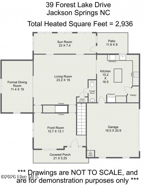 Residential in Jackson Springs 3