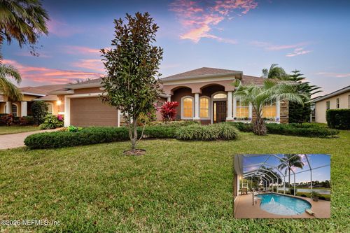 182 Arena Lake Dr, Palm Coast, FL, 32137-6915 | Card Image