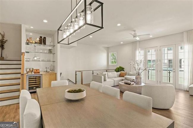 7 - 1337 Grey Fox Ct Ne, Townhouse with 4 bedrooms, 4 bathrooms and null parking in Atlanta GA | Image 27