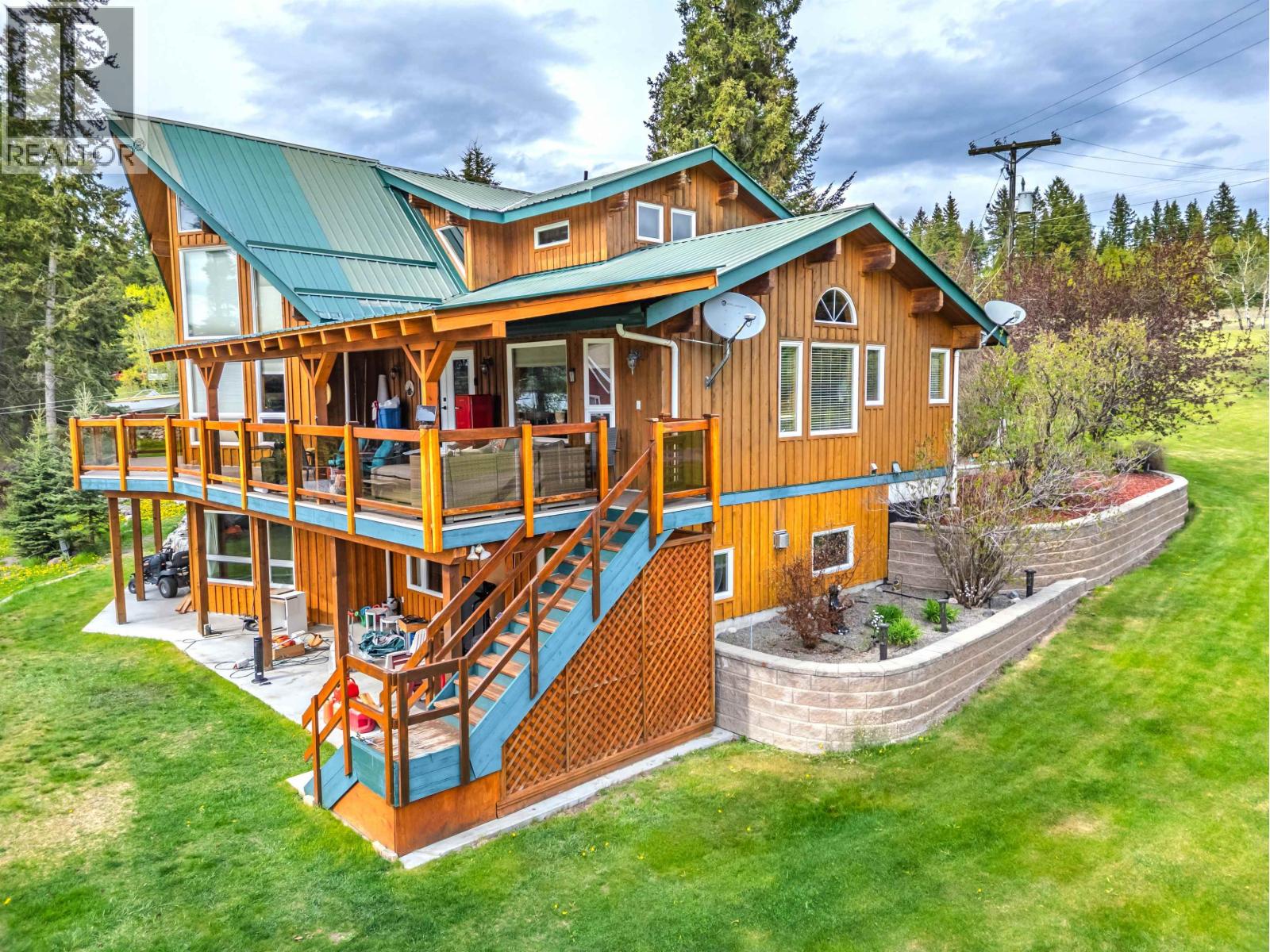 Residential in Lac La Hache 2