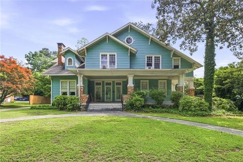 121 W Candler St, Winder, GA, 30680-1738 | Card Image