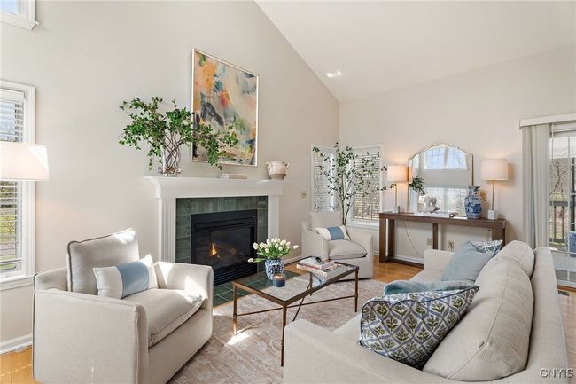 28 Willowbrook Dr, Townhouse with 2 bedrooms, 3 bathrooms and null parking in Owasco NY | Image 4
