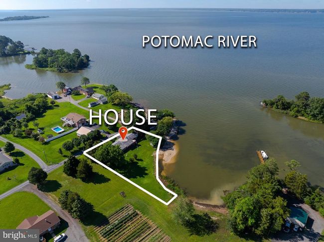 20395 Bowles Rd, House other with 2 bedrooms, 2 bathrooms and null parking in Coltons Point MD | Image 8