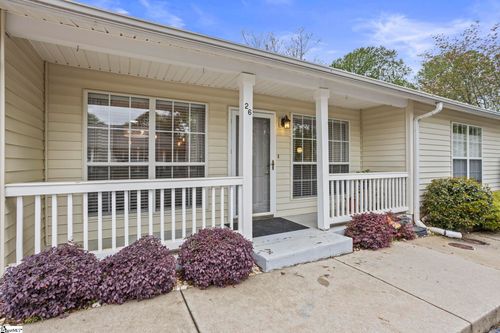 26 Bear Grass Ct, Greenville, SC, 29605-4780 | Card Image