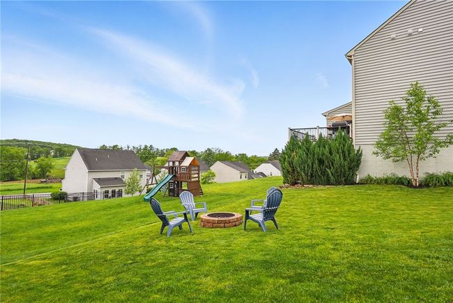 407 Isabella Ct, House other with 4 bedrooms, 3 bathrooms and 2 parking in Zelienople PA | Image 40