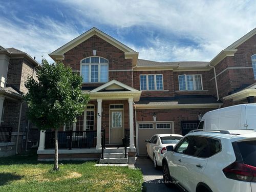 75 Knapton Dr, Newmarket, ON, L3X3B2 | Card Image