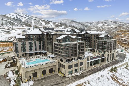7041-1702 W Glencoe Mountain Way, Park City, UT, 84060 | Card Image