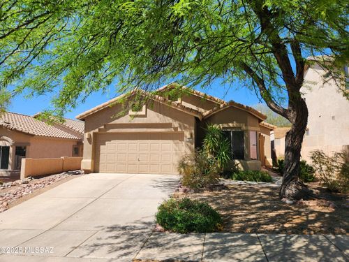 60464 E Blackcrest Loop, Tucson, AZ, 85739-1945 | Card Image