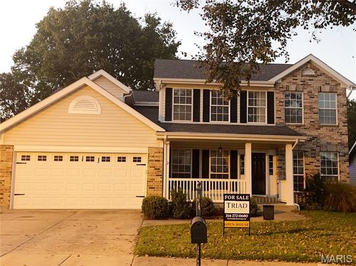 763 Summer Top Cir, Fenton, MO, 63026-3902 | Card Image