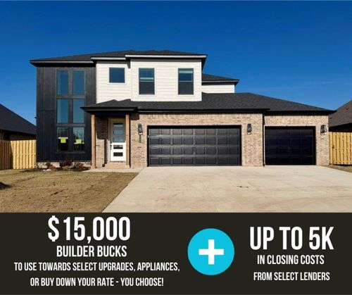 1500 Lookout Dr, Bella Vista, AR, 72714 | Card Image