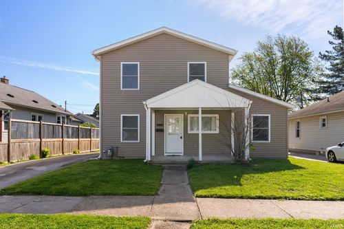 615 S 28th St, Lafayette, IN, 47904-3219 | Card Image