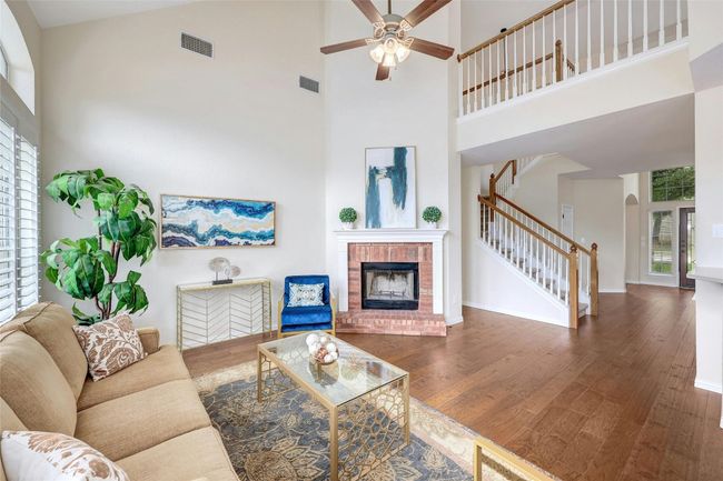 1204 Fall Creek Loop Drive, House other with 4 bedrooms, 3 bathrooms and null parking in Austin TX | Image 5