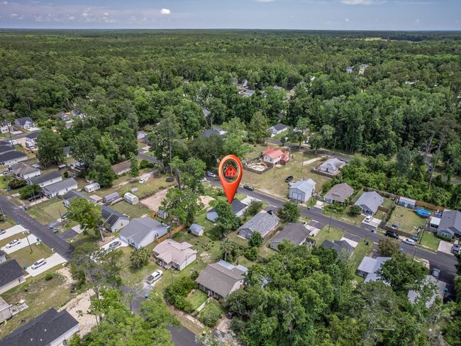 66 Kiowa Trl, House other with 3 bedrooms, 2 bathrooms and null parking in CRAWFORDVILLE FL | Image 10