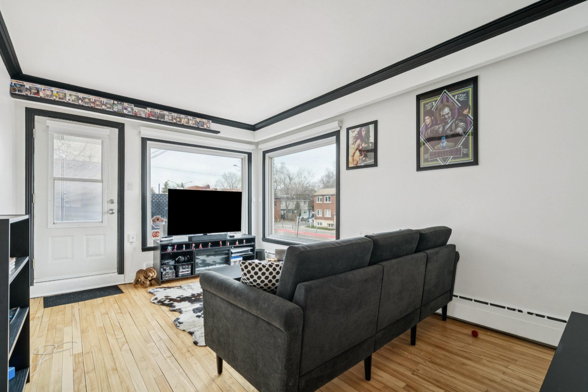 Residential Income in Montréal (Ahuntsic-Cartierville) 2