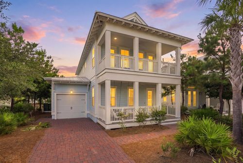 56 W Crabbing Hole Ln, Inlet Beach, FL, 32461-1053 | Card Image