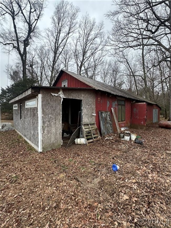 802 King William Rd, House other with 2 bedrooms, 1 bathrooms and null parking in Hanover VA | Image 16