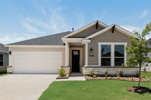 708 Marcus Ln, Crowley, TX, 76036-4451 | Card Image