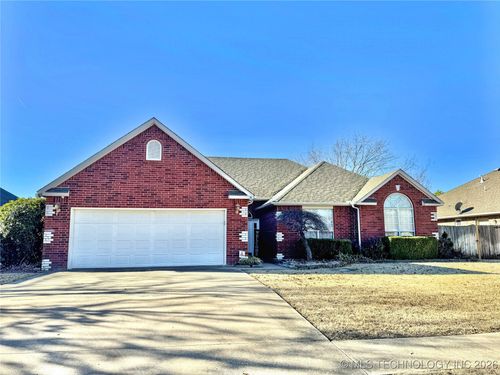 1580 Aspen Drive, Tahlequah, OK, 74464 | Card Image