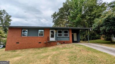 640 Melrose Drive, House other with 3 bedrooms, 1 bathrooms and null parking in Forest Park GA | Image 1