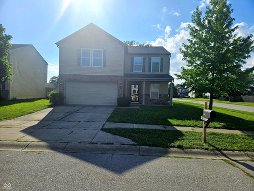 3406 Cork Bend Dr, Indianapolis, IN, 46239-7669 | Card Image