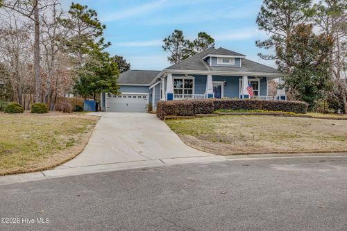 400 Belvedere Dr, Holly Ridge, NC, 28445-7025 | Card Image