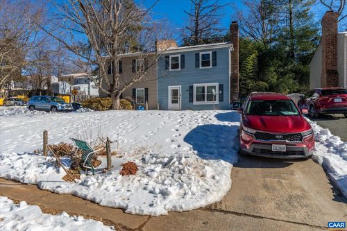 802 Orangedale Ave, CHARLOTTESVILLE, VA, 22903-3935 | Card Image