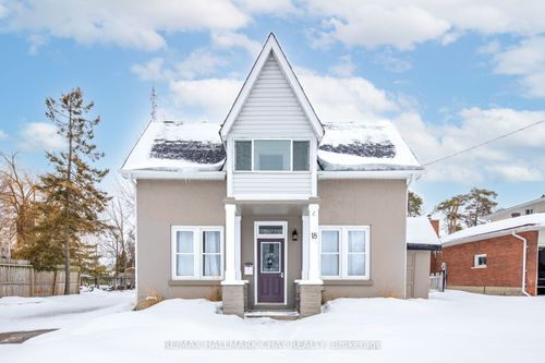 18 Eugenia St, Barrie, ON, L4M1P5 | Card Image