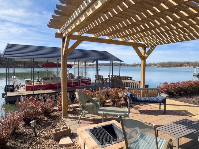 1501 Emerald Cove Dr, House other with 4 bedrooms, 3 bathrooms and null parking in Horseshoe Bend AR | Image 44