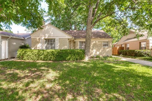 6322 Covington Lane, Dallas, TX, 75214 | Card Image